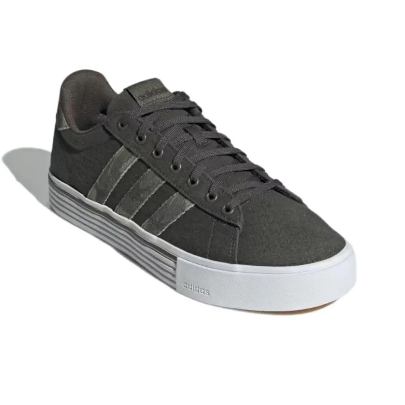 Adidas Daily 4.0 Shadow Olive Olive Strata Core Black-2