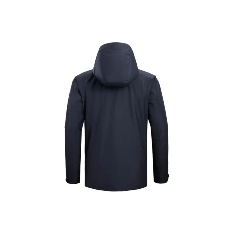 KAILAS Waterproof, Windproof, Breathable, And Thermal Warm Shell Windbreaker Jacket Unisex-5