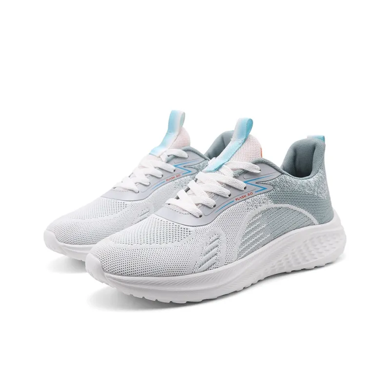 MUSHILANDI Balanced And Non slip Low Top Running Shoes Men's-2