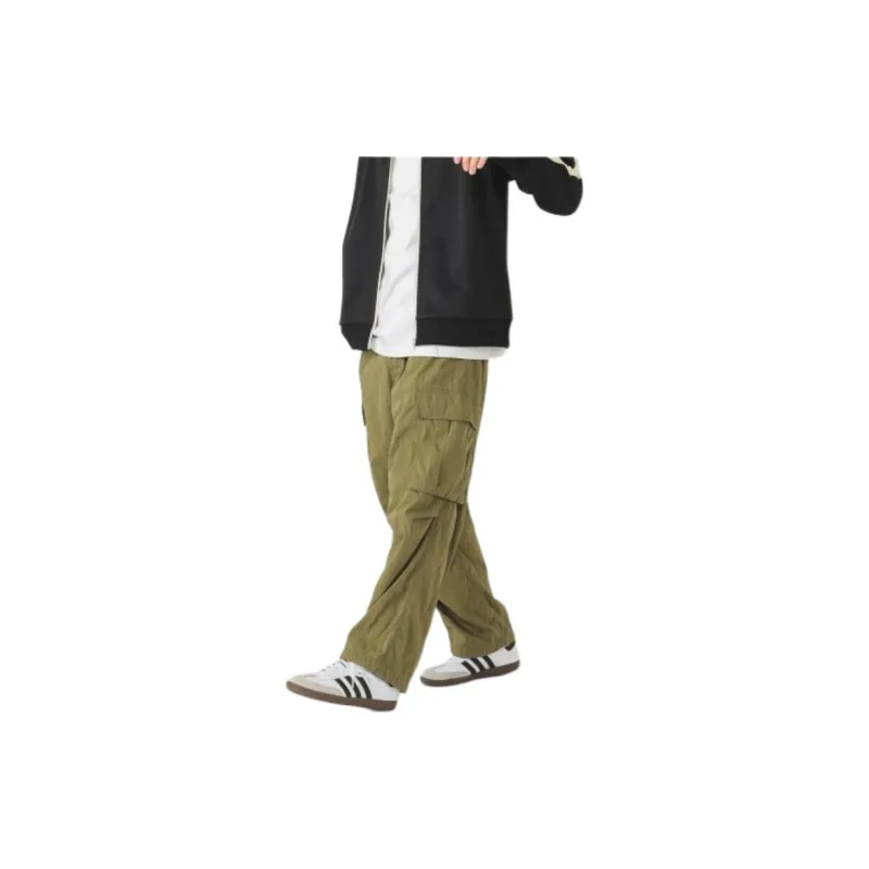 Beams Cargo Pants Men-5