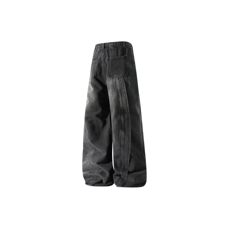 WELTER EXPERIMENT Jeans Unisex-12