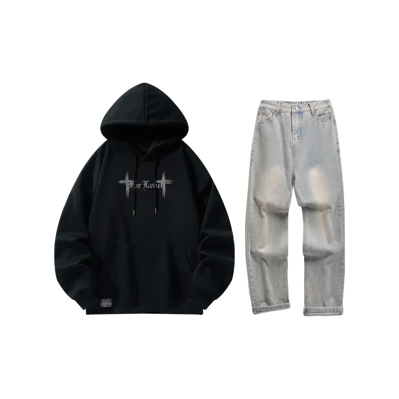 LEVEL Casual Sportswear Unisex-18