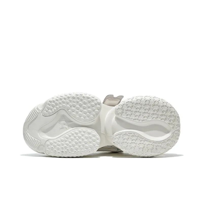 MOERBAI Spacewalk Series Cushioned Wear-Resistant Lightweight Height Increasing Low-Top Chunky Sneakers Men's-5