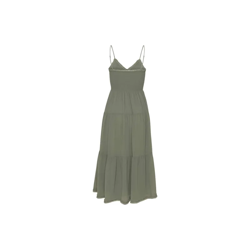 ARITZIA Wilfred Tuberose Dress Slip Dresses Women's Smoky Sage-1
