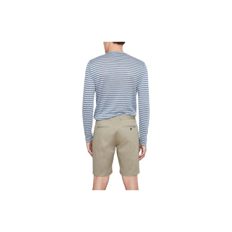 VINCE Casual Shorts Men's Brown-2
