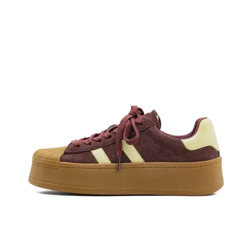 Little Sue Skateboard Shoes Women's Low-Top