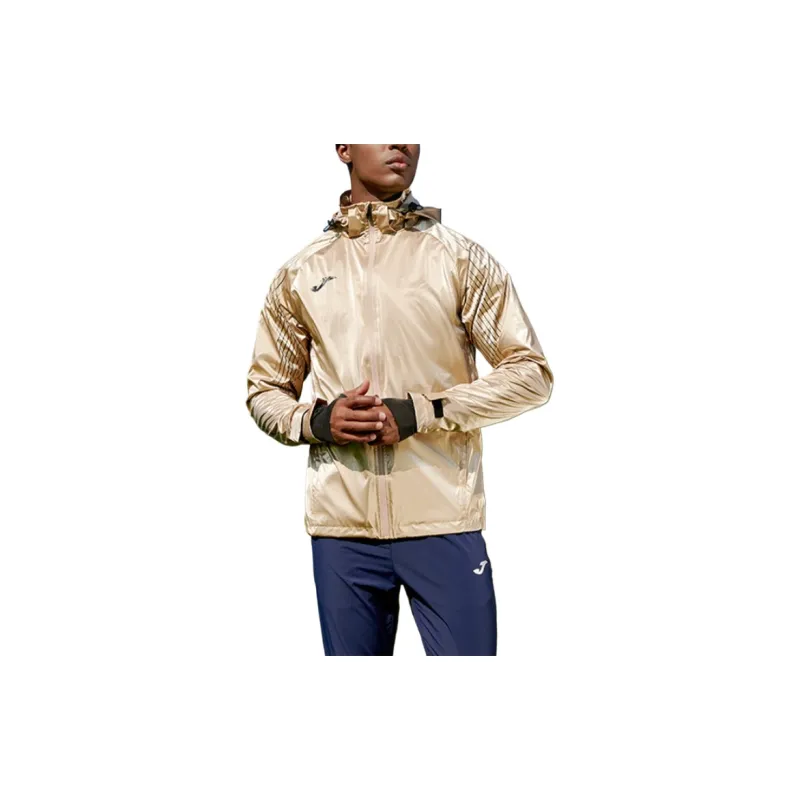 Joma SS24 Jackets & Coats Men's Gold-2