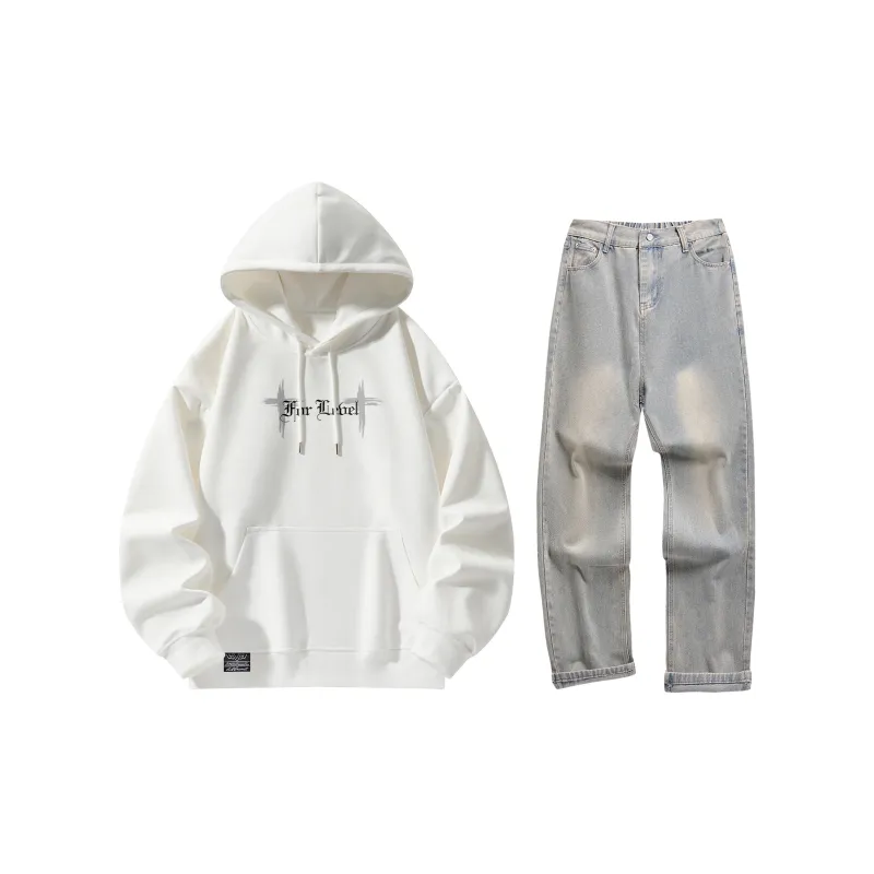 LEVEL Casual Sportswear Unisex-20