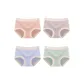 MY-8927/Shrimp Red+Khaki+Gray Blue+Pea Green/4 Pack