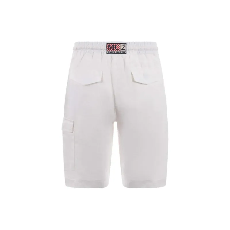 MC2 Saint Barth Marseille Shorts-1