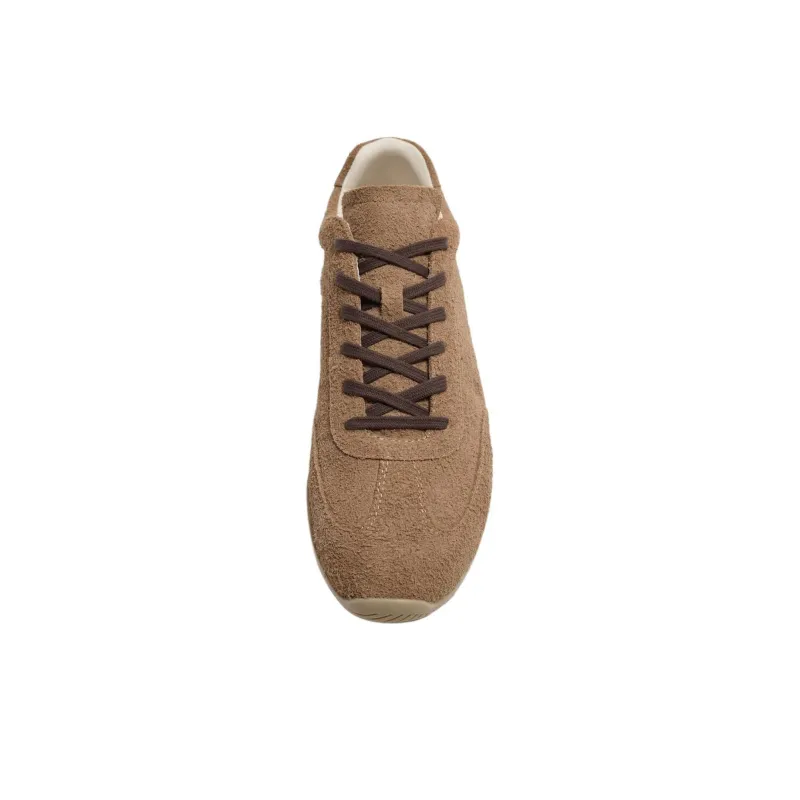 ZARA Low Top Casual Shoes Men's Brown-3