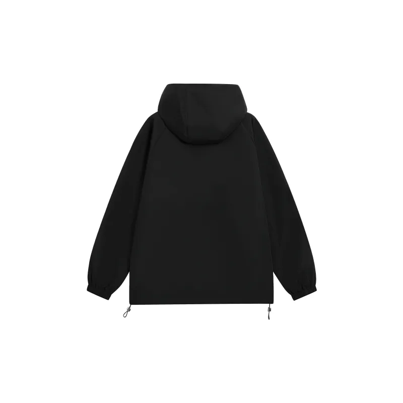 BEENTRILL Jackets Unisex Gothic Black-1