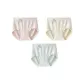 Girly Pink+Cream Yellow+Light Mist Gray