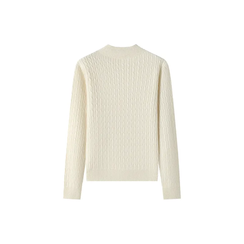 H YXIANG Sweaters Women's-5