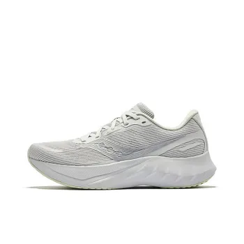 Saucony TIDE 2 Anti-Slip Wear-Resistant Low-Top Casual Running Shoes Men's Gray Green