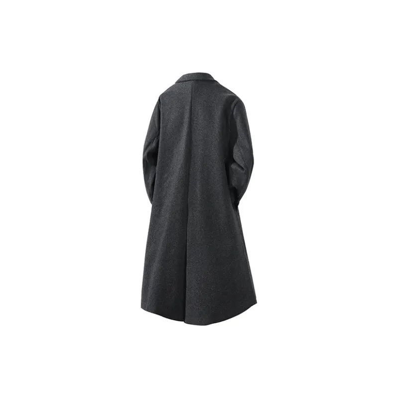 FAX FOR FMACM Coats Unisex-2