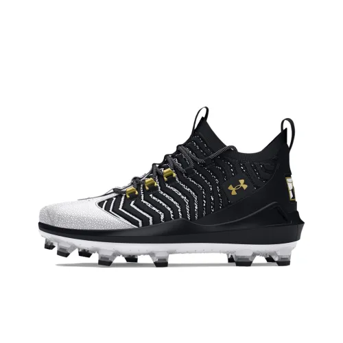 Under Armour Harper Training Shoes Men Mid-Top Black