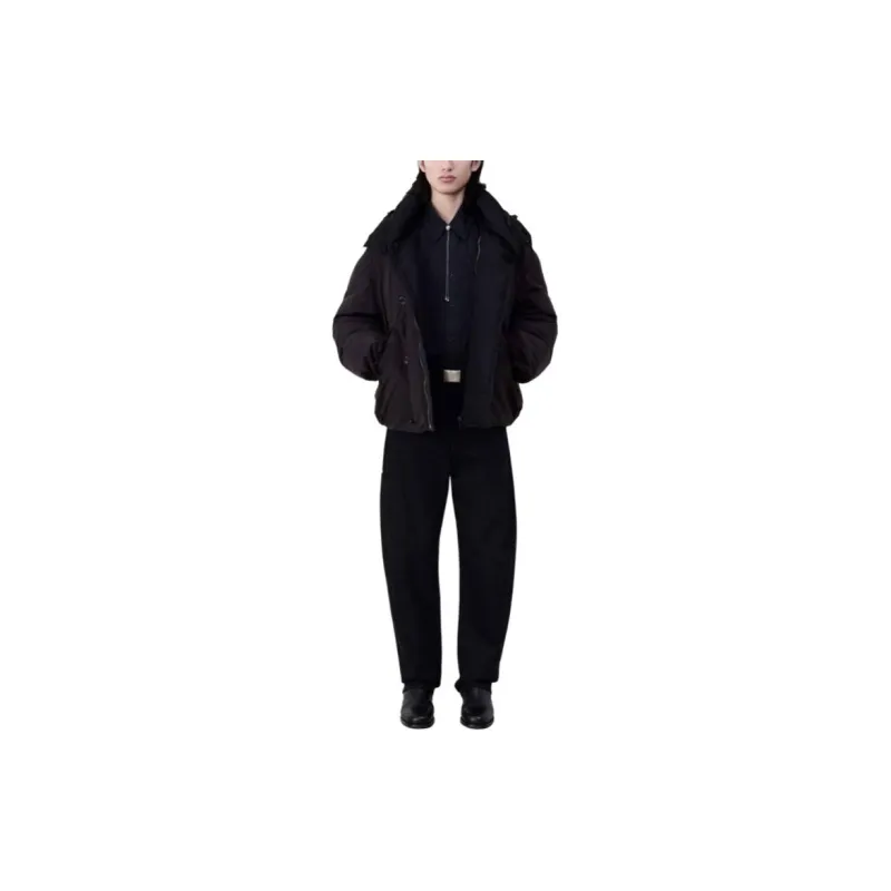 Lemaire Hooded Puffer Blouson-1