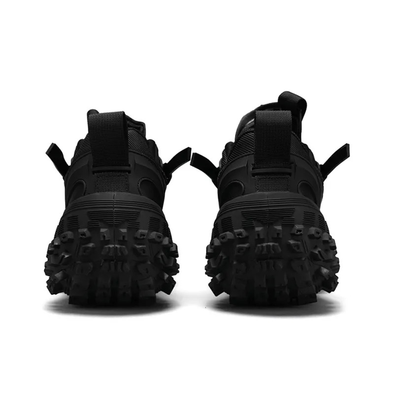 Legaco Chicken Anti-Slip And Wear-Resistant Height Increasing Low-Top Chunky Sneakers Unisex-16