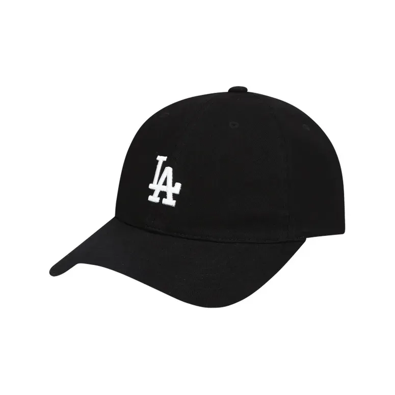 MLB T Shirts Unisex Black Top+Black Hats & Caps-3