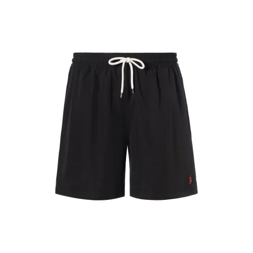 Polo Ralph Lauren Casual Shorts Men Black