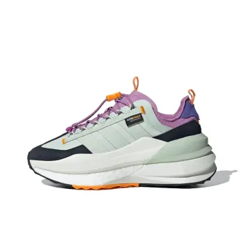 Adidas Avryn_X Linen Green Preloved Purple Women's
