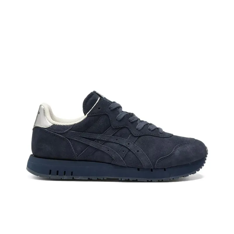 Onitsuka Tiger X-Caliber Anti-Slip Wear-Resistant Low-Top Casual Shoes Men's Blue-1