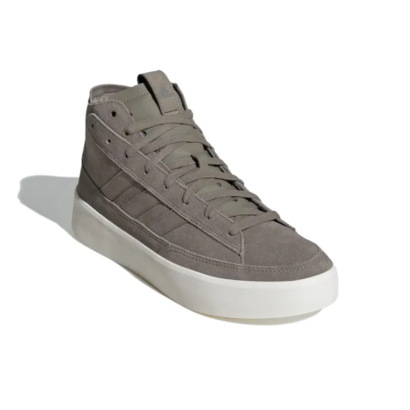 Adidas Znsored High Clay Grey-2