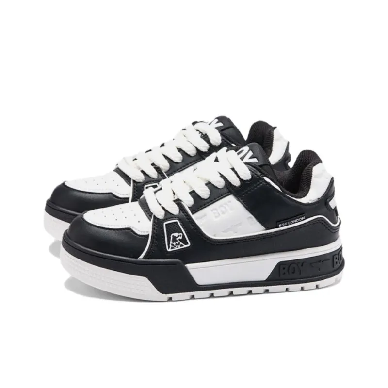 Boy London Abrasion-Resistant Low-Top Skateboard Shoes Unisex-2