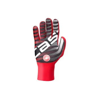 CASTELLI Riding Equipment Cycling Glove Outdoor Men's Elastodiene Nylon