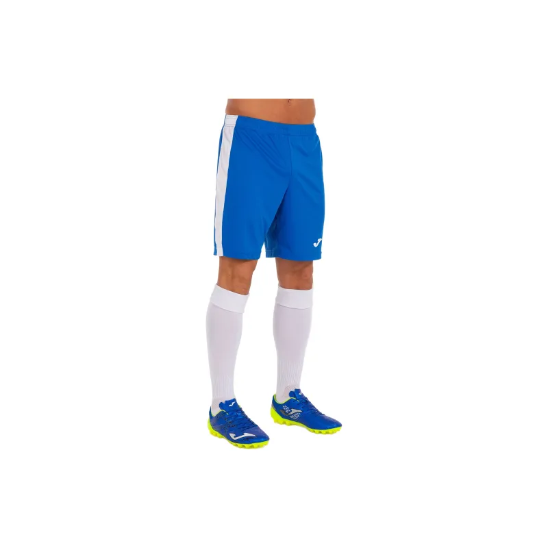 Joma Sports Shorts Men Sapphire Blue/white-4