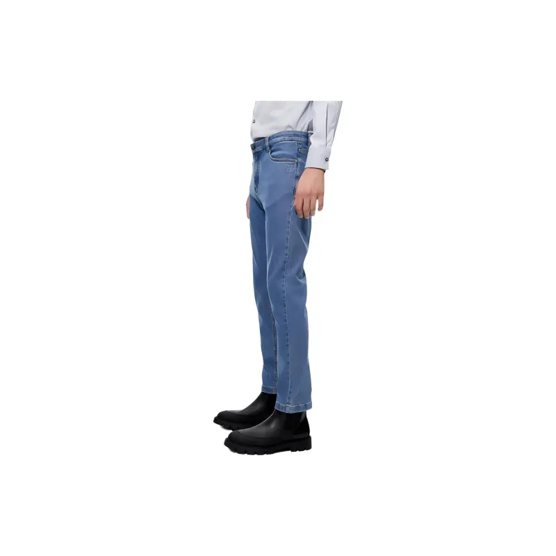 DANIEL HECHTER Jeans Men Sky Blue-2