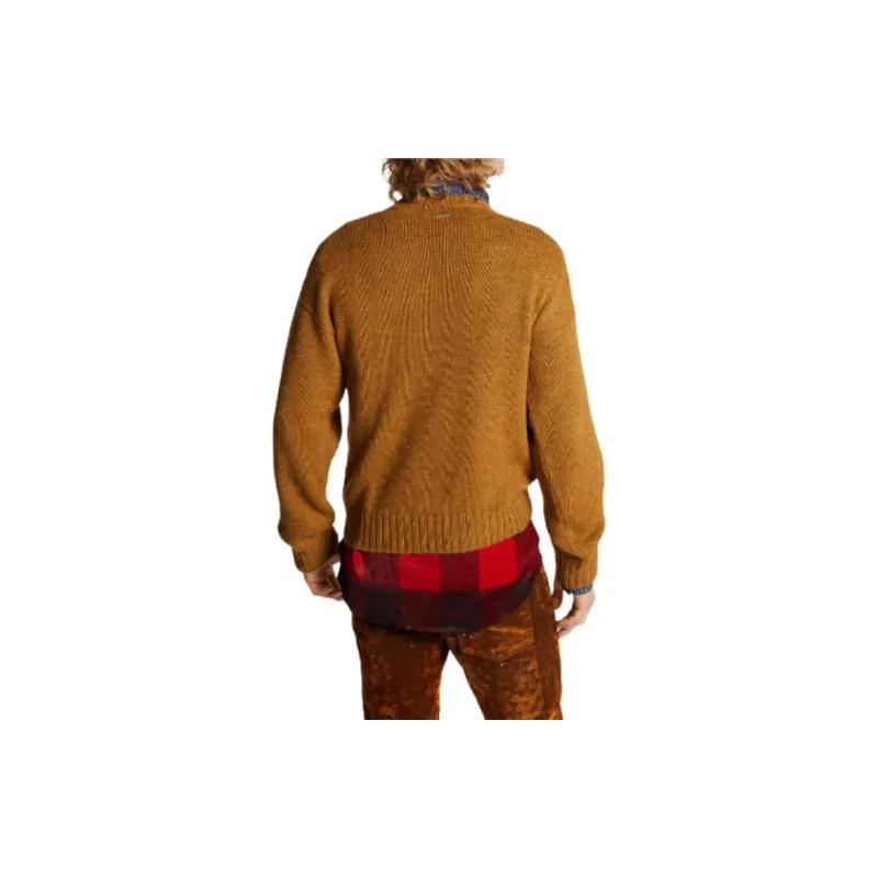 DSQUARED 2 Crewneck Pullover-5