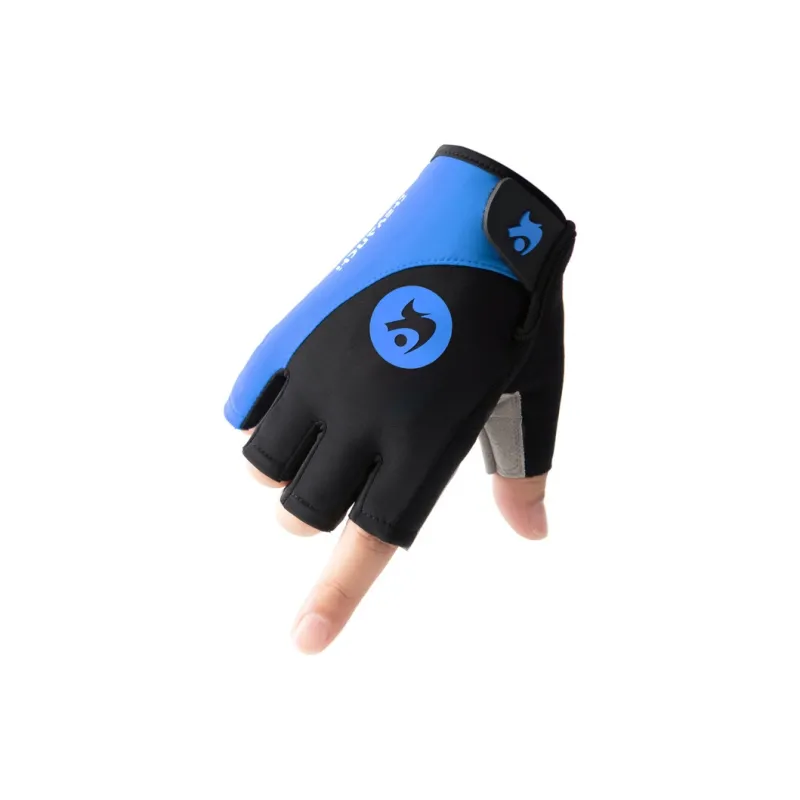 Yamaichi Maru SBR+High Elastic Lenzing Fabric+Microfiber+Terry Cloth Gloves Men's-3