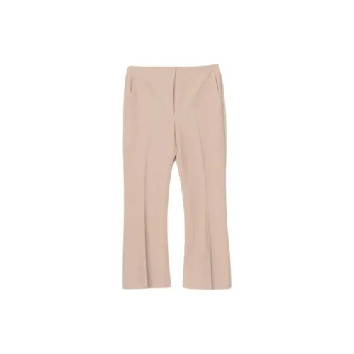 CLUB MONACO Suit Trousers Women's Khaki