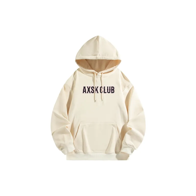 A.X.S.K Sweatshirts Unisex-15