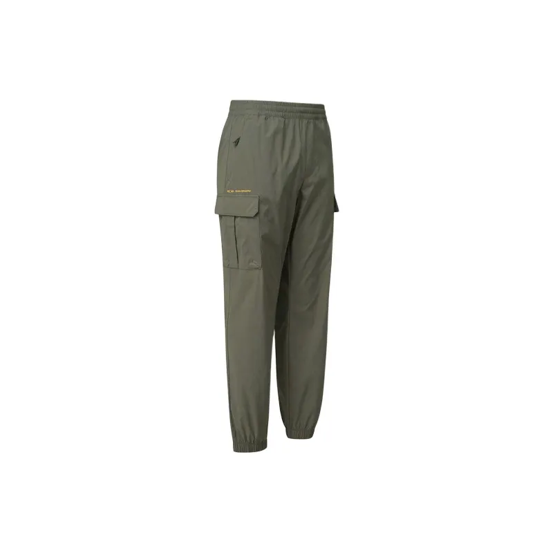 SALOMON Cargo Pants Men's Green-2