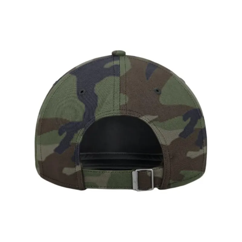 Nike Cotton Baseball Caps Men's Camouflage Green-1