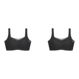 Black/2 Pcs