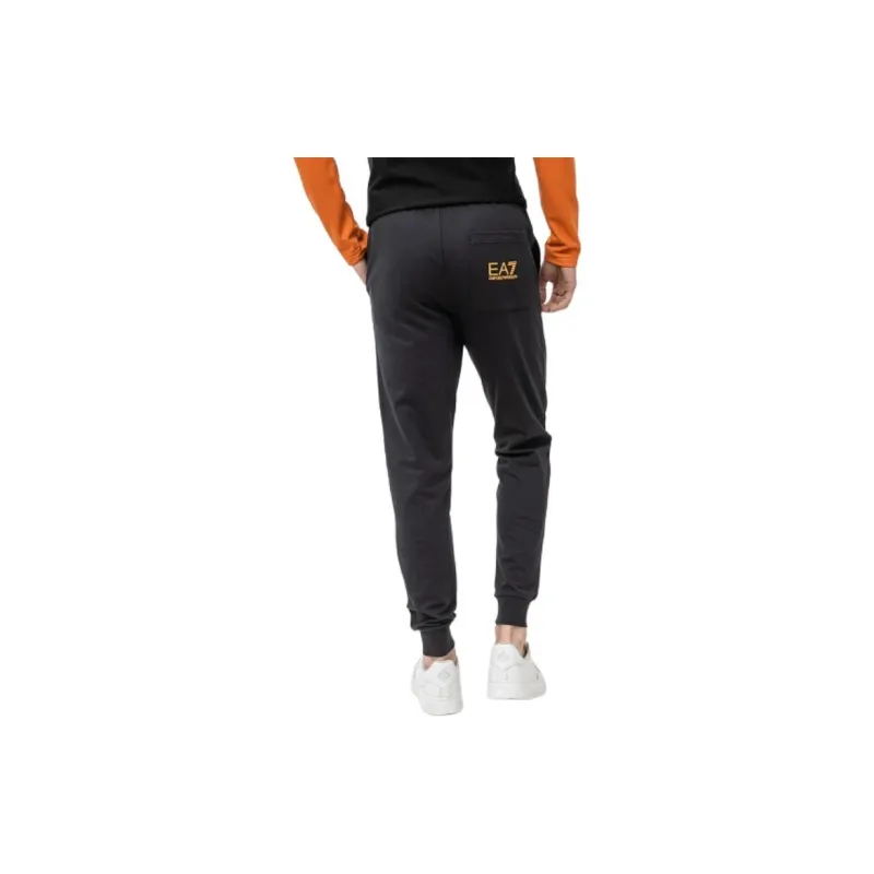 EMPORIO ARMANI EA7 Athletic Trousers Men's Black-1