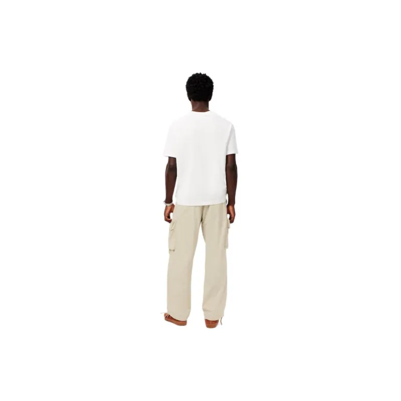 LACOSTE Cargo Pants Men Gray-2