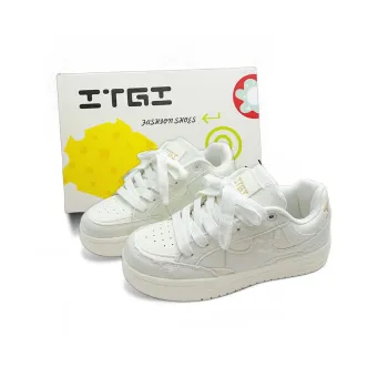 ITGI Anti Slip Wear Resistant Low Top Skateboard Shoes Unisex