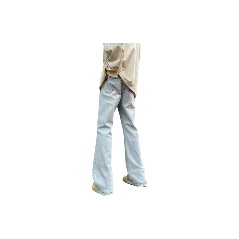 LISENPOK Jeans Unisex-5