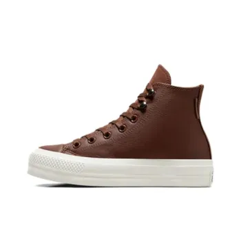Chuck Taylor All Star Women's Converse Lift Platform High 'Water Repellent   Bear Nap Brown'