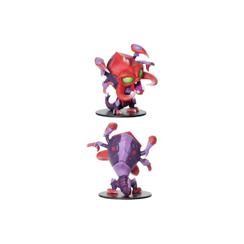LOL Chibi Figures-3