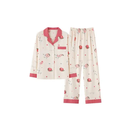 DanceBees Pajama Set Women's Standard Color