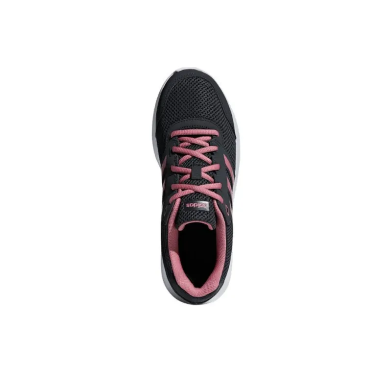 Adidas DURAMO LITE 2.0 Anti-Slip And Wear-Resistant Rebound Low-Top Casual Running Shoes Women's Black-3