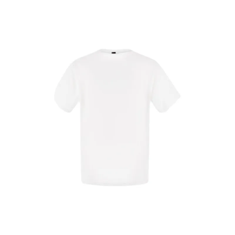 HERNO Crewneck Jersey T Shirt-1