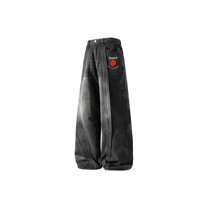 WELTER EXPERIMENT Jeans Unisex-11
