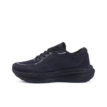 Beijing Sport University Cushioning Wear Resistant Low Top Casual Running Shoes Men's Black